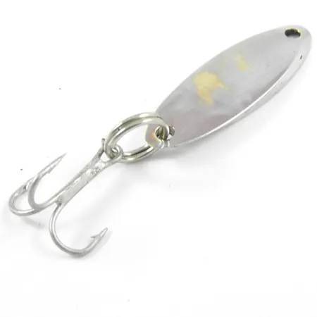 Weber MrChamp Blinker, Nickel, 3.5g, Vintage, #3205