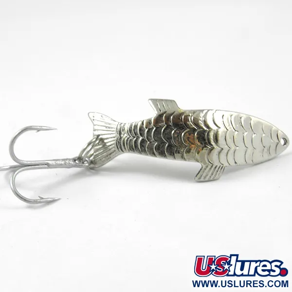 Acme Phoebe Blinker, Nickel, 7g, Fischform, #3212