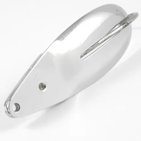 Weedless Johnson Caper Blinker, Nickel, 17g, Krautschutz, #3215