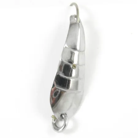Luhr Jensen Reflecto #000 Blinker, Nickel, 1.6g, Krautschutz, #3220