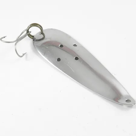 Marathon Marathon Blinker, Nickel, 18g, Perforiert, #3224