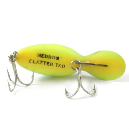 Heddon Tadpolly Clatter Tad Wobbler, Frosch, 5,5g, Rassel, #3230