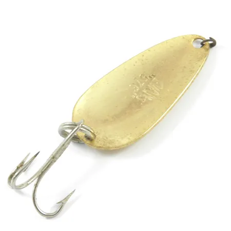 Glen Evans 576 Blinker, Gold, 5,5g, Schuppenmuster, #3245