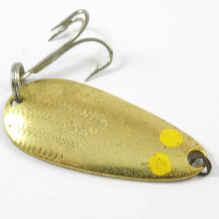 Glen Evans 576 Blinker, Gold, 5,5g, Schuppenmuster, #3245