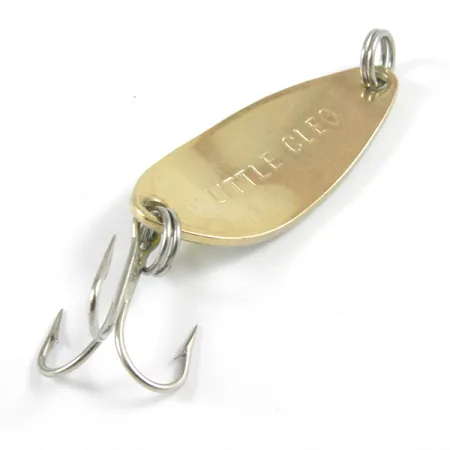 Seneca Little Cleo Blinker, Golden Trout, 4g, Messing, #3274