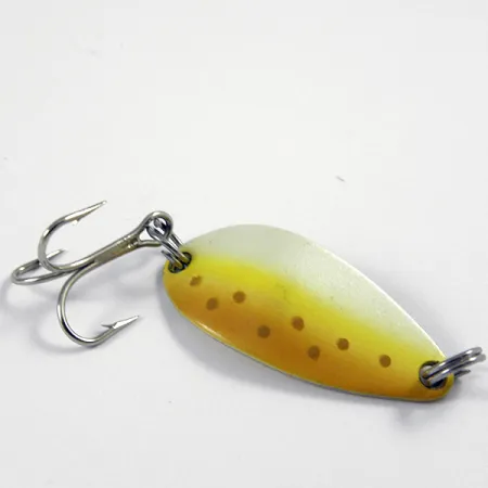 Seneca Little Cleo Blinker, Golden Trout, 4g, Messing, #3274