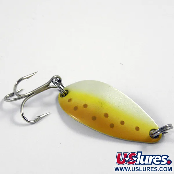 Seneca Little Cleo Blinker, Golden Trout, 4g, Messing, #3274