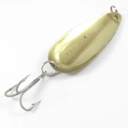 Eppinger Dardevle Dardevlet Blinker, Messing, 21g, Vintage, #3282