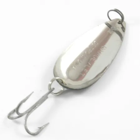 Eppinger Dardevle Dardevlet Blinker, Frog, 21g, Nickeleffekt, #3284