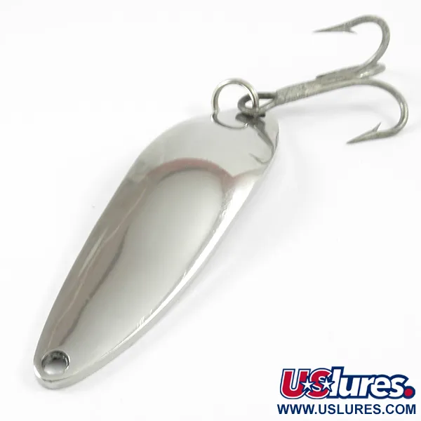 Gator Blinker, Nickel, 35g, Edelstahl 304, #3286