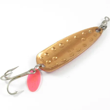 Len Thompson #13 Blinker, Kupfer / Rot, 25g, Kanada, #3287