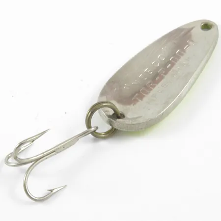 Nebco Tor-P-Do 1 Blinker, Gelb/Rot/Nickel, 7g, Vintage, #3291