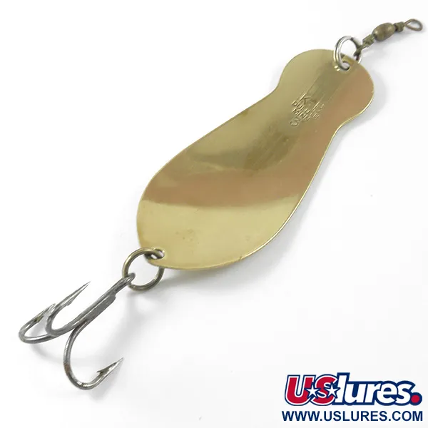 K-B Bait K-B Spoon 3 Blinker, Messing, 25g, Messingkörper, #3298