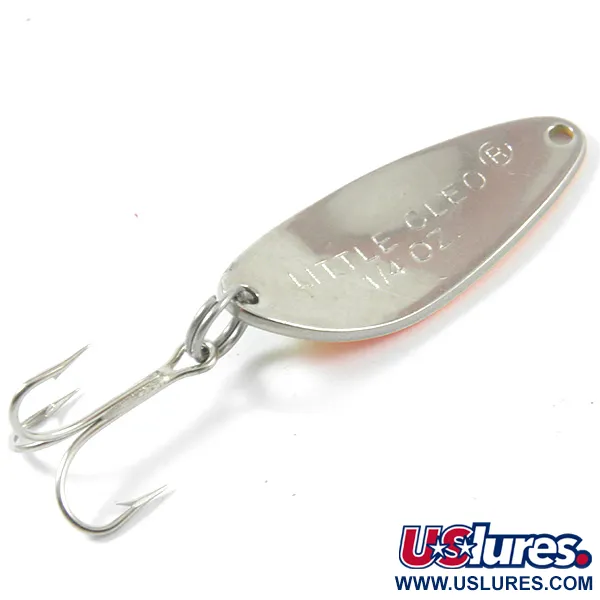 Acme Little Cleo Blinker, Fire Tiger, 7g, USA-Modell, #3323