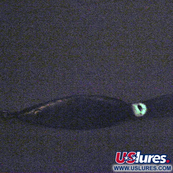 Weedless Fred Arbogast 3 Hawaiian Glow Spoon, 16g, Krautschutz, #3338