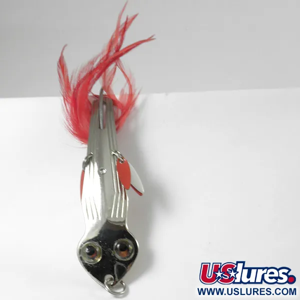 Herter's Wobbling Jig, Nickel/Gold, 14g, Krautschutz-Haken, #3340