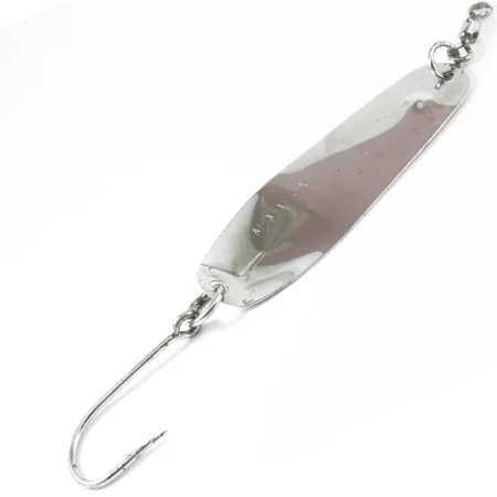 Luhr Jensen McMahon Blinker, Nickel, 14g, Schleppköder, #3341