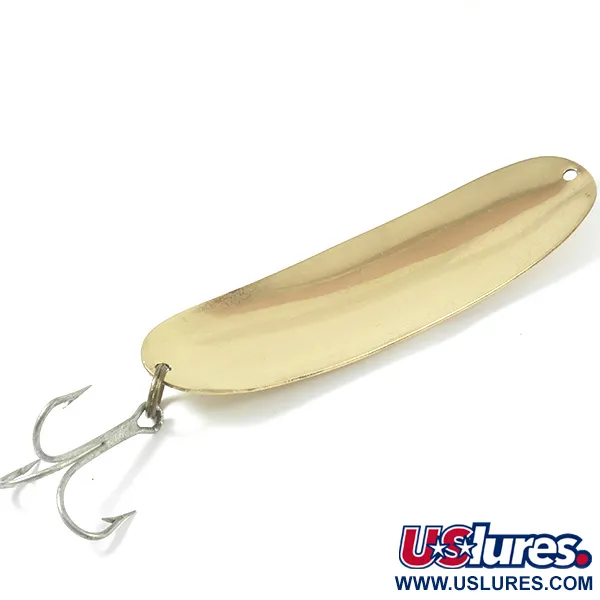 Pflueger Scamper Blinker, Messing, 28g, Sammlerstück, #3345