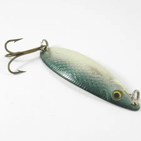 Sølvkroken Storlaksen 3356 Blinker, Hering, 10g, Norwegen, #3356