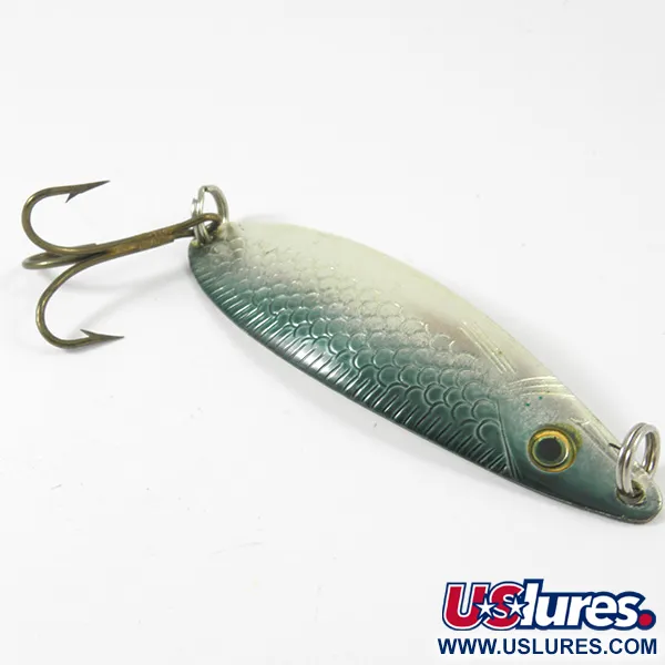 Sølvkroken Storlaksen 3356 Blinker, Hering, 10g, Norwegen, #3356