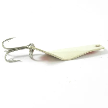 Z-RAY Lures Z-Ray Blinker, Weiß / Rot, 1,5g, Vintage, #3364