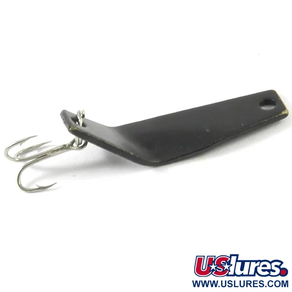 Z-RAY Z-Ray Blinker, Black / Red, 3.6g, Eckiges Design, #3365