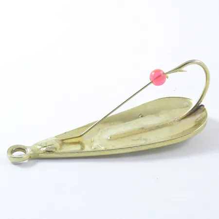 Marathon Weedless Marathon Blinker, Gold, 7g, Krautschutz, #3375