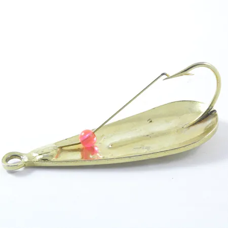 Marathon Weedless Marathon Blinker, Gold, 7g, Krautschutz, #3375