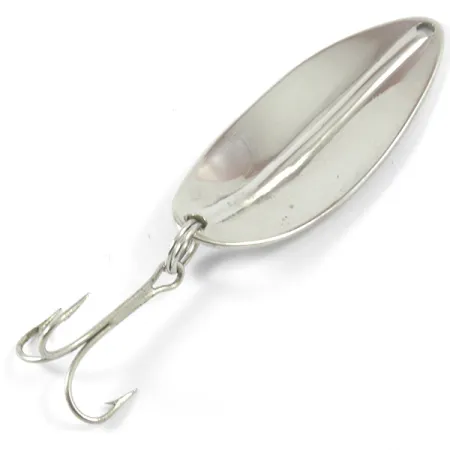 TODDCO Main liner Blinker, Nickel / Blau, 12,5g, Vintage, #3395