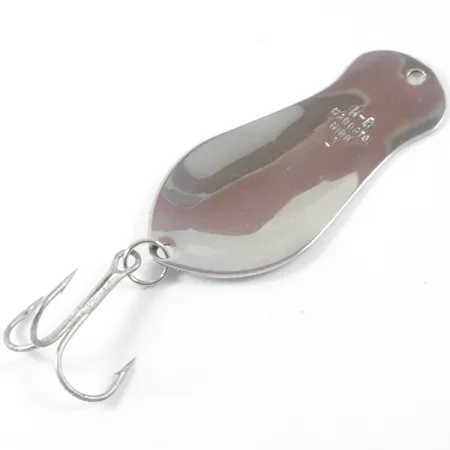 K-B Bait K-B Spoon 2 Blinker, Nickel, 14g, USA-Original, #3398