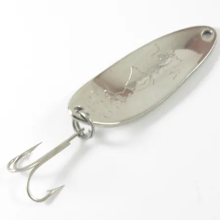 Seneca Little Cleo Glow Blinker, Blau/Weiß Glow, 10g, Hula Girl, #3436