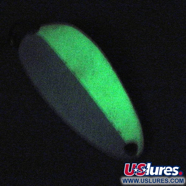 Seneca Little Cleo Glow Blinker, Blau/Weiß Glow, 10g, Hula Girl, #3436