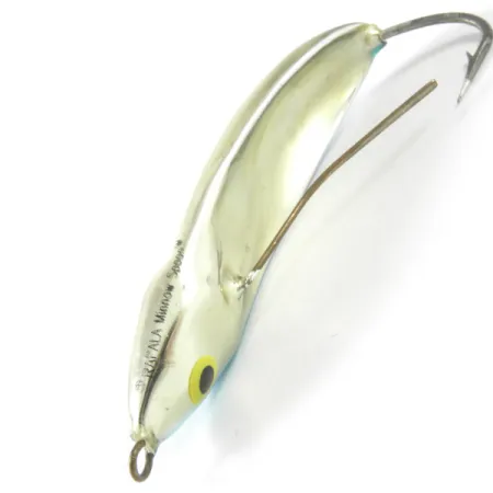 Weedless Rapala Minnow Spoon Krautblinker, Hellblau, 10g, #3476