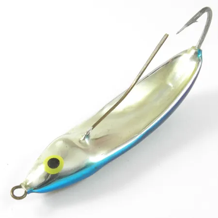 Weedless Rapala Minnow Spoon Krautblinker, Hellblau, 10g, #3476