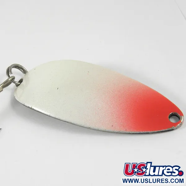 Seneca Little Cleo (Hula Girl) 3479 Blinker, Rot/Nickel, 14g, #3479