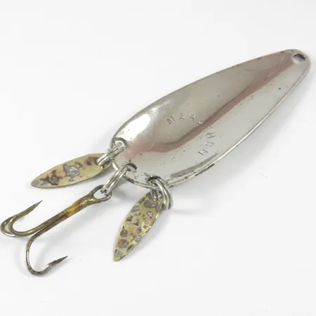 Marathon Marathon Blinker, Hammerschlag-Nickel, 12g, Sonic Blades, #3480