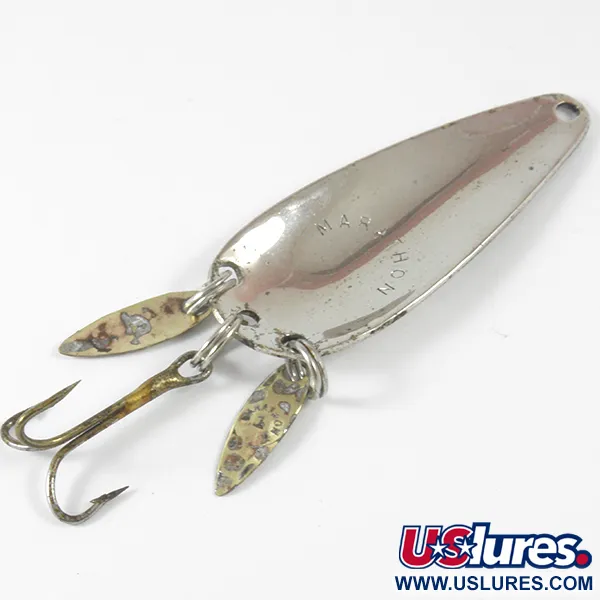 Marathon Marathon Blinker, Hammerschlag-Nickel, 12g, Sonic Blades, #3480