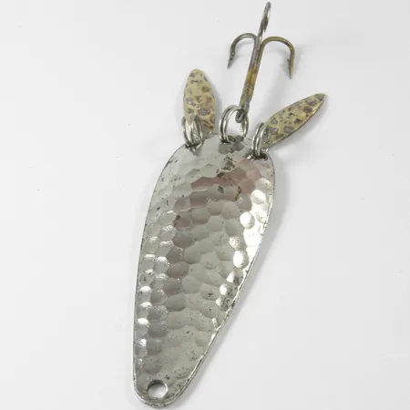 Marathon Marathon Blinker, Hammerschlag-Nickel, 12g, Sonic Blades, #3480