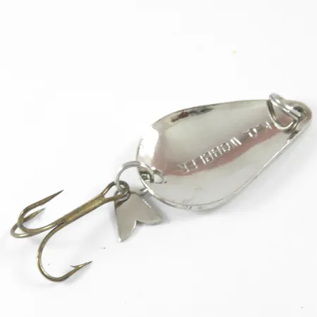 Acme K.O. Wobbler Blinker, Nickel/Neongelb, 7g, Sonic Tail, #3490