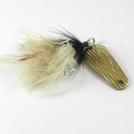 Herter's Hudson bay spoon Blinker, Gold, 8g, Gehämmert, #3493