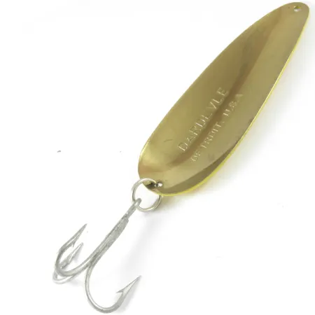 Eppinger Dardevle Blinker, Five of Diamonds, 28g, Detroit-Logo, #3497