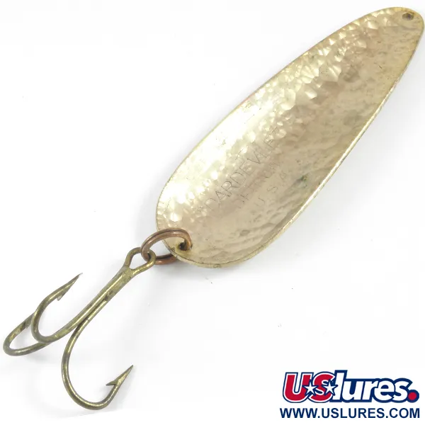 Eppinger Dardevle Blinker, Crystal, 28g, Weitwurf-Modell, #3500