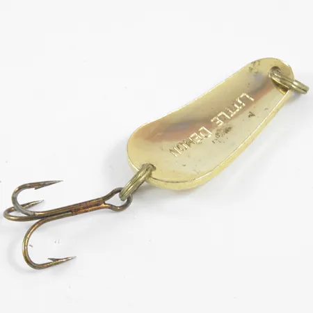 Sensation Little Demon Blinker, Gold, 8g, Tropfenform, #3508