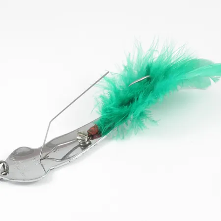 Tony Accetta Pet Spoon 15 Blinker, Nickel, 14g, Krautschutz, #3511