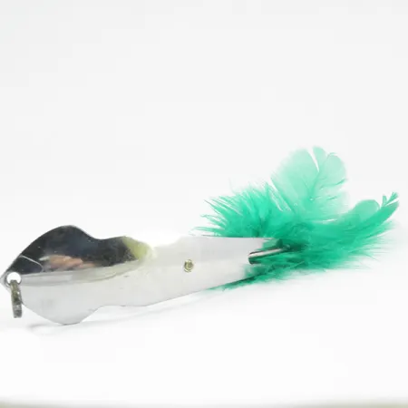 Tony Accetta Pet Spoon 15 Blinker, Nickel, 14g, Krautschutz, #3511