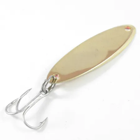 Acme Kastmaster 3544 Blinker, Gold / Rot, 7g, Messinglegierung, #3544