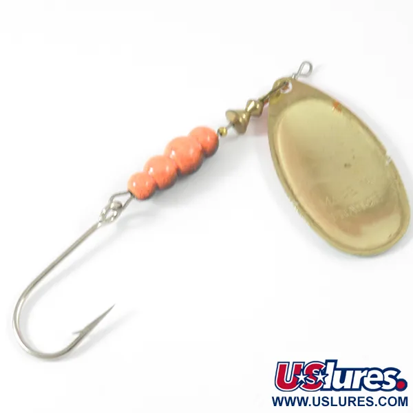 Mepps Aglia 5 Fluo UV Spinner, Fluo UV, 14g, UV-aktiv, #3568