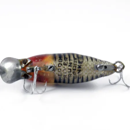 Heddon River Runt Sinker, Barsch, 12.5g, Sinkender Wobbler, #3593