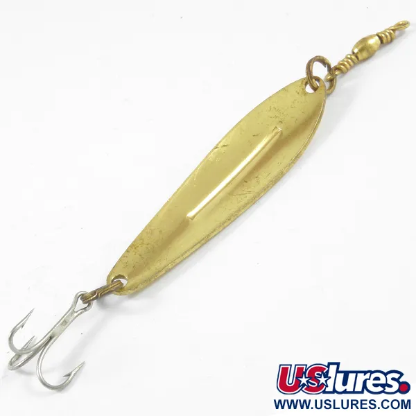 Williams Whitefish 3600 Blinker, Gold, 7g, Längsgrat, #3600