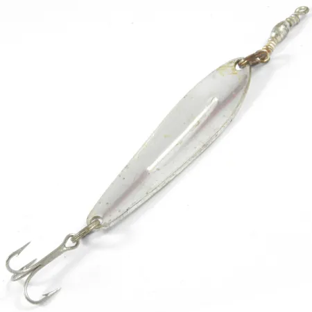 Williams Whitefish Blinker, Silber (verzilbert), 7g, Längsrippe, #3601